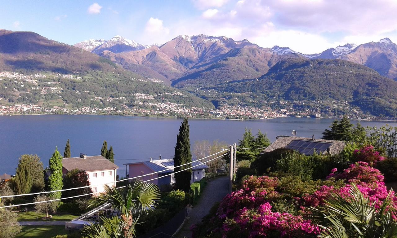 Albergo Ristorante Conca Azzurra Colico Zewnętrze zdjęcie