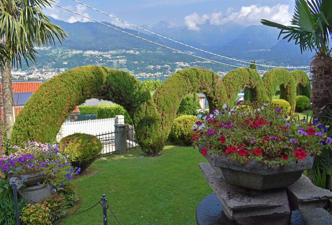 Albergo Ristorante Conca Azzurra Colico Zewnętrze zdjęcie