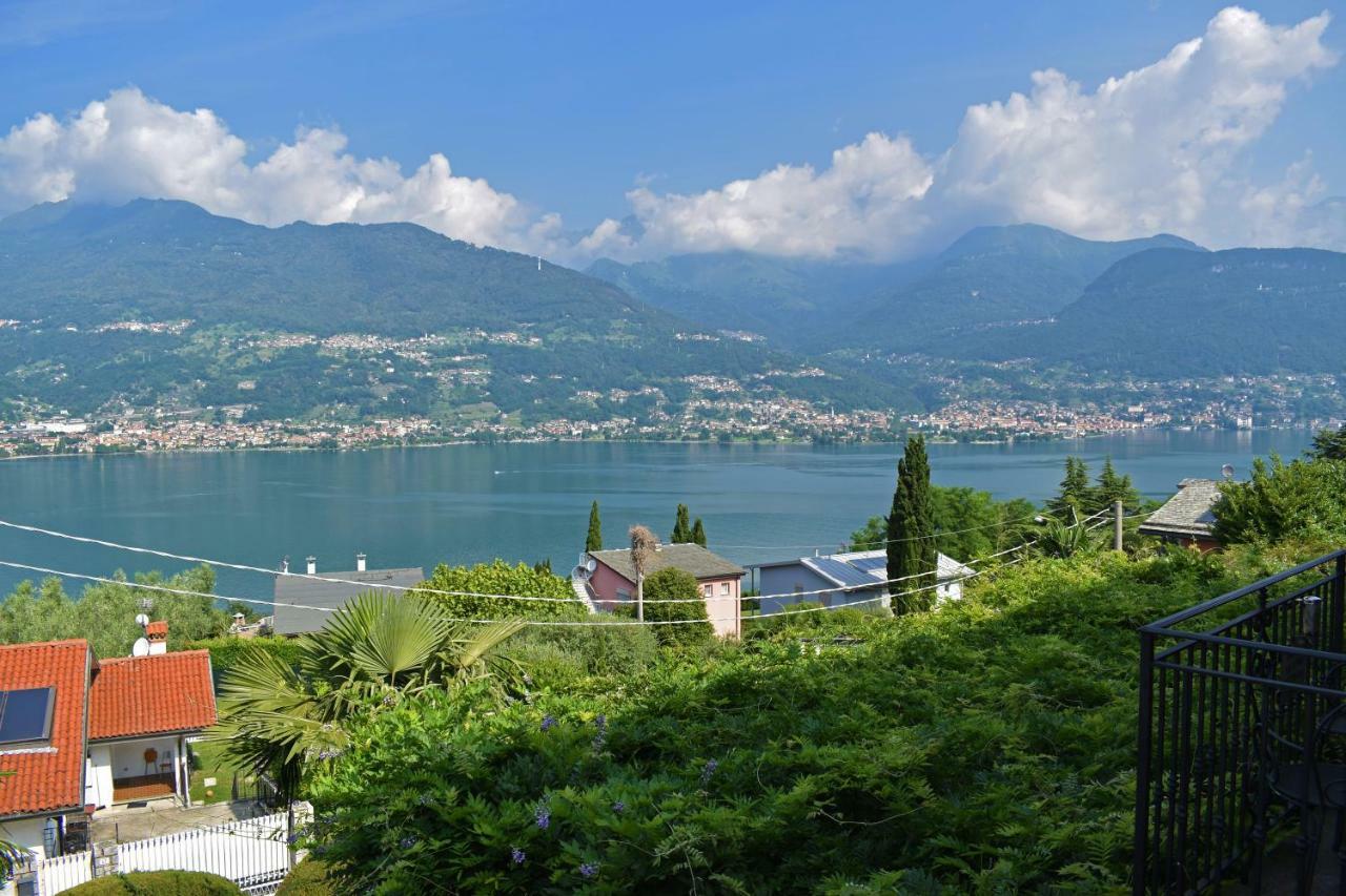 Albergo Ristorante Conca Azzurra Colico Zewnętrze zdjęcie