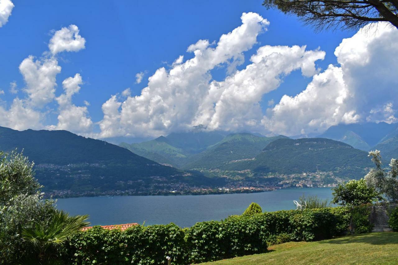 Albergo Ristorante Conca Azzurra Colico Zewnętrze zdjęcie